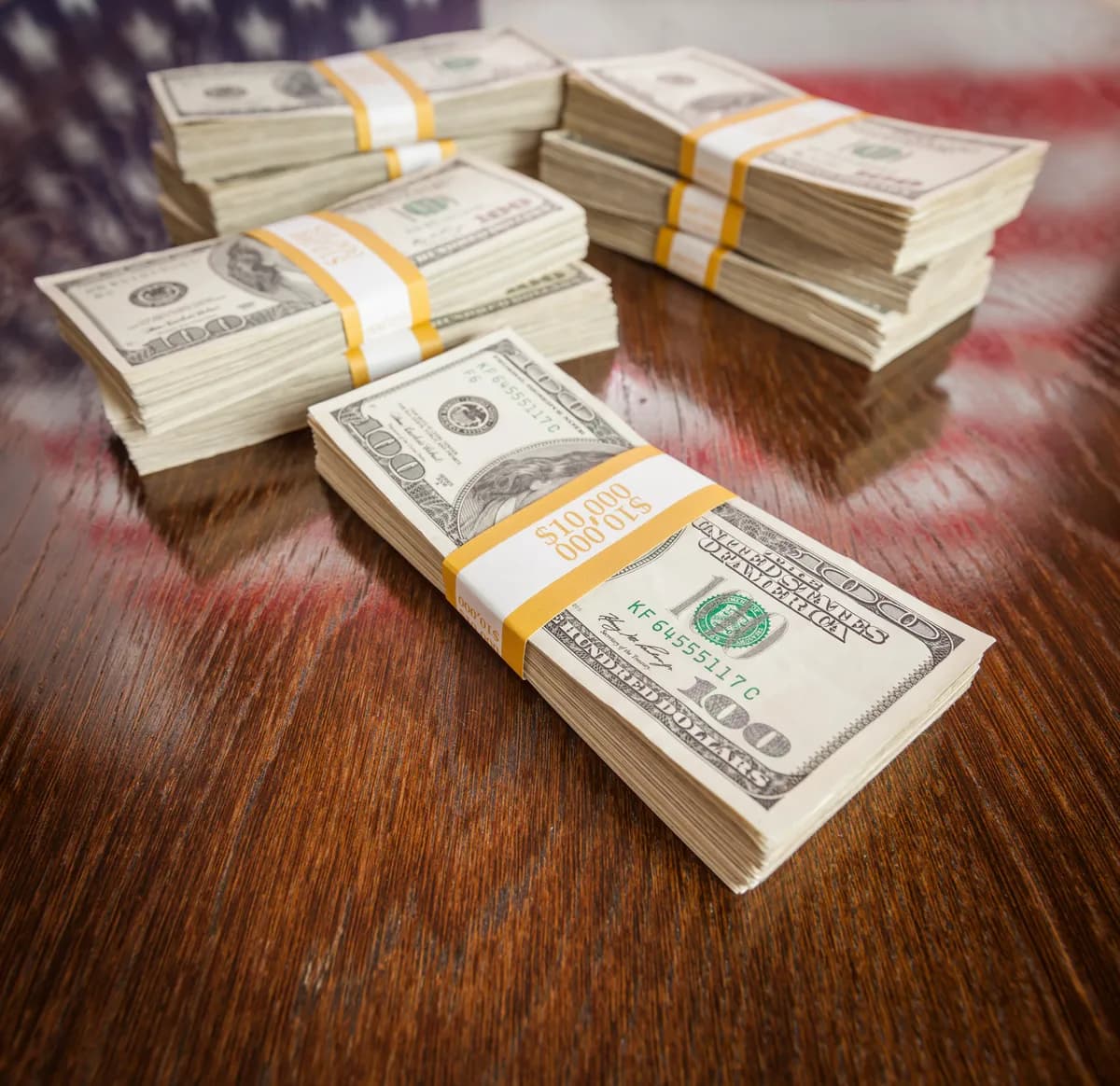 Cash buyer reviewing paperwork to recover purchase funds